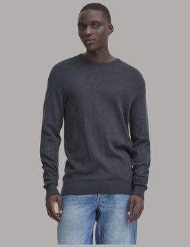 Blend maglione nero BAGGE 20718439