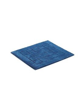 Alfombra de baño EXCLUSIVE 55x65cm Deep Blue azul