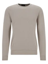 Pullover Rundhals 1/1 Arm male