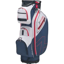 Cartbag Firestarter, navy/weiss/rot