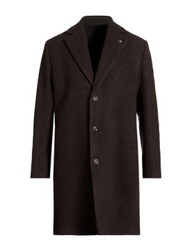 Abrigo Hombre Marrón chocolate 48,50,52,54,56 Hombre