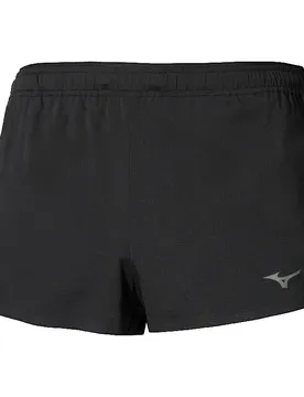 Shorts Tech Light Split - Noir - male - Size: XL