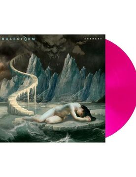Everest von - LP (Coloured, Limited Edition, Standard) - None - unisex