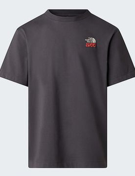 T-Shirt 10467271377238 Eu S;Eu M;Eu Xs Male