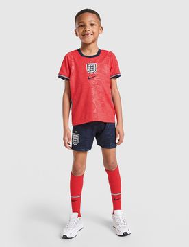 England 2026 Away Kit Children, Rot - unisex - Size: 4-5Y