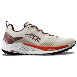 Madrix Evo Trail Running Shoes Burgundy / Flame UK 9.5 Men