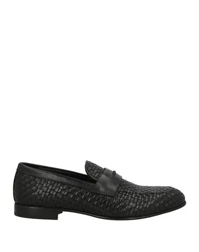 Mokassin Herren Schwarz 40 Herren - Baldinini - FashionsVida
