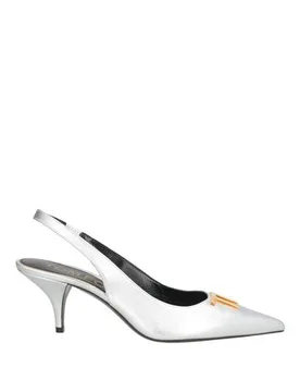 Pumps Damen Silber 36,37,41 Damen - Tom Ford - FashionsVida