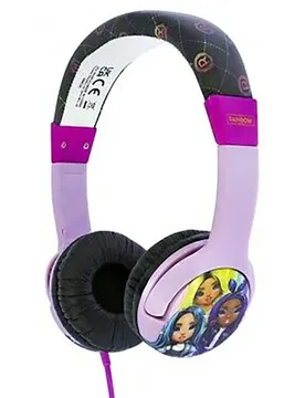 Casque Gaming Rainbow High Multicolour One Size unisex - Otl Technologies - FashionsVida