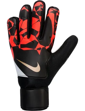 Match guantes portero Negro (9) - Nike - FashionsVida