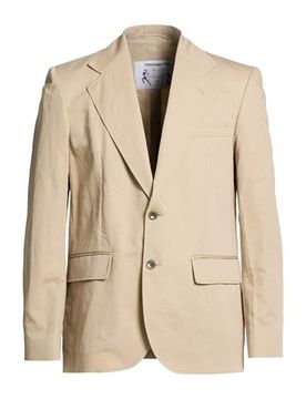 Blazer Herren Beige 48 Herren