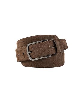 Ledergürtel braun 95 herren