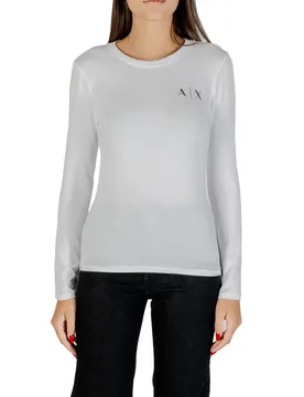Damen T-Shirt Weiß 489855