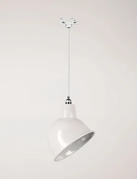 Cables Lampe Suspendue Broadway Track Eutrac White One Size - Creative - FashionsVida