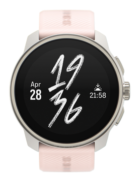 Suunto Race S Powder Pink
