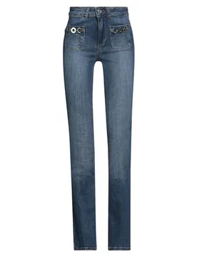 Jeanshose Damen Blau 25W-34L,26W-34L,30W-34L Damen - LIU •JO - FashionsVida