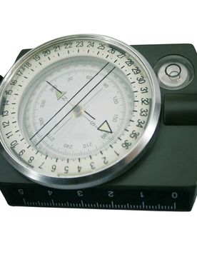 Armeekompass Metall Default Title adult