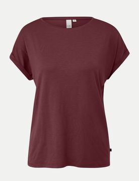 Loose-Fit T-Shirt Rot L