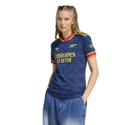 T-shirt à Manches Courtes Loin Arsenal Fc 26/27 Jersey Collegiate Navy L