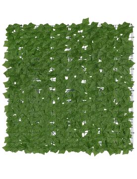 Sichtschutzmatte Efeu 3 x 1 m
