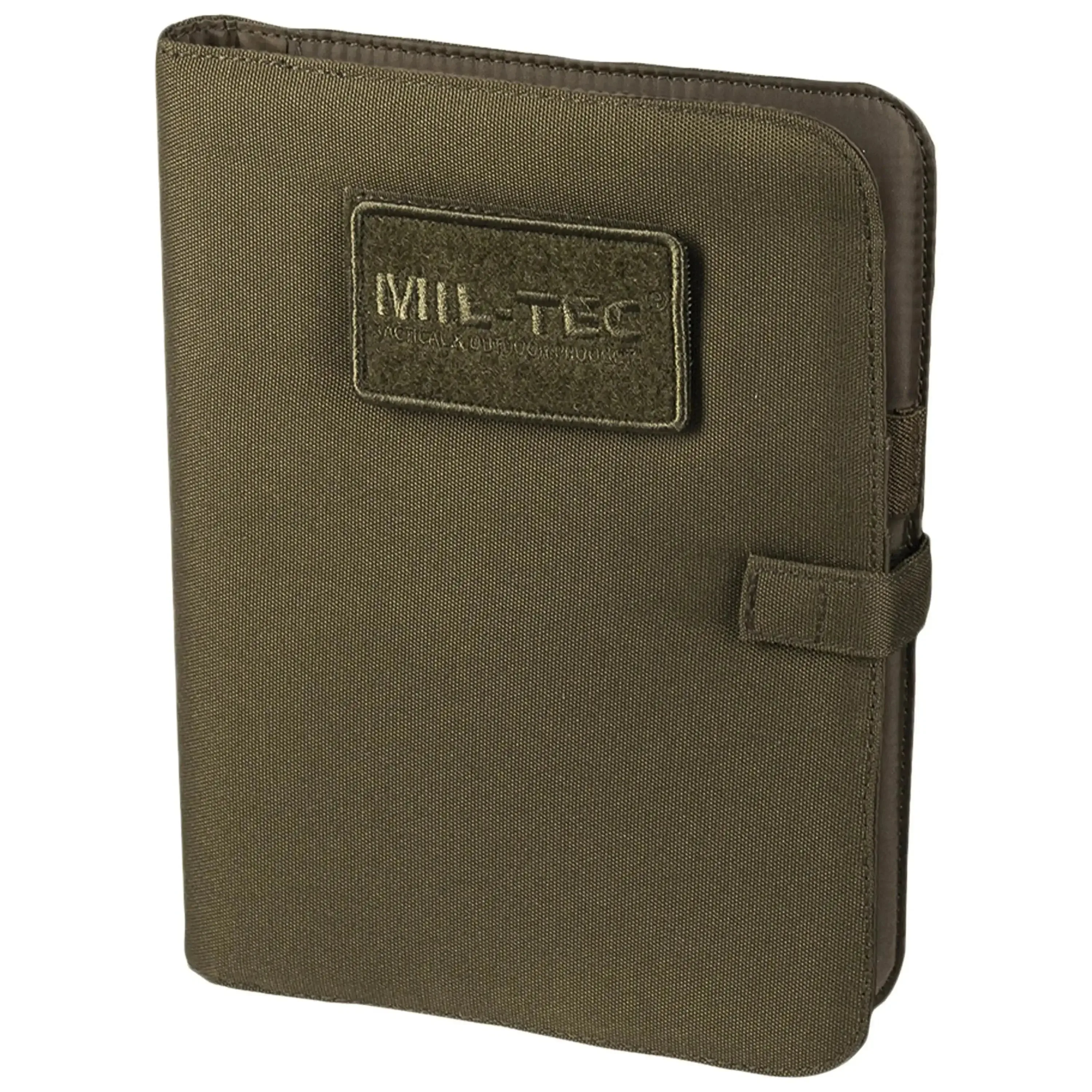 Tactical Notebook Medium - Oliv Oliv adult - MIL-TEC - FashionsVida