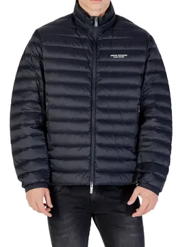 Herren Jacke Blau 488812