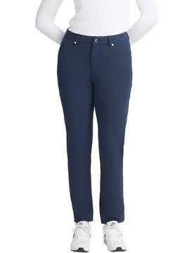 Hose Chie Brushed, navy 38 - Röhnisch - FashionsVida