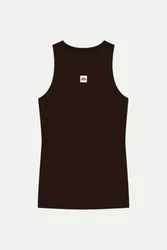 Smith & Soul Basic Ribtop Schwarz M
