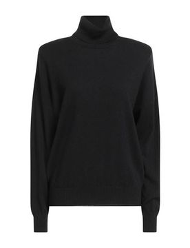 Lee Cuello alto Mujer Negro S Mujer