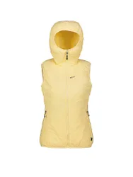 Damen Isoweste Ithari Hoodie Wendbar creme L W