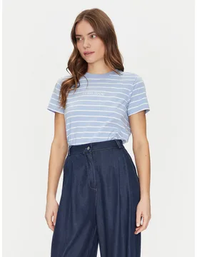 T-Shirt W4BI53 KCIE1 Bunt Regular Fit S female - Guess Jeans - FashionsVida