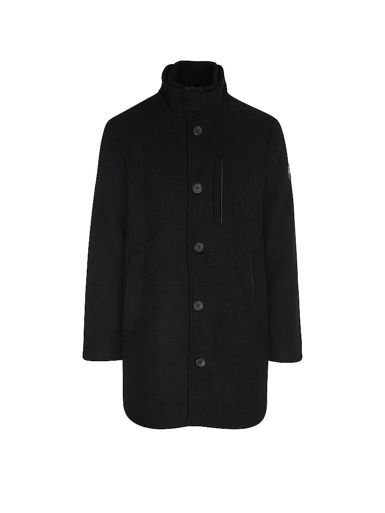 Mantel schwarz XXL herren - Tom tailor - FashionsVida
