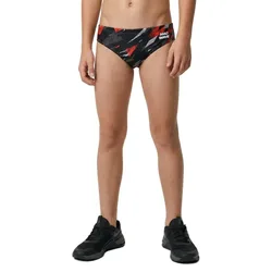 Force Anti-chlor Swimming Boxer Black M1 M Boys