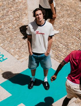 T-Shirt Francia Fifa World Cup 26™
