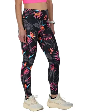 Leggings Ltd Run High-rise Tropical Magic 2XL