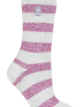 Womens - Ladies Thermal Socks For Winter - Heat Holders - FashionsVida