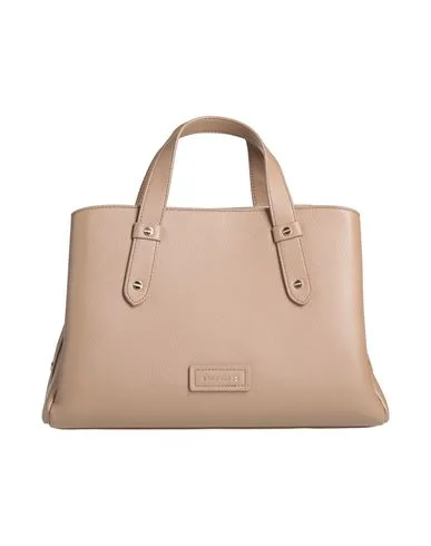 Handtaschen Damen Kamel -- Damen - Borbonese - FashionsVida