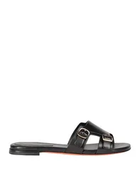 Sandale Damen Schwarz 36 Damen