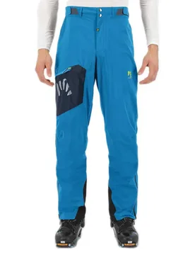 Pantalon Valsesia Shell Diva Blue / Midnight XL - karpos - FashionsVida