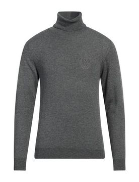 Rollkragenpullover Herren Blei L,M,XL,XXL Herren