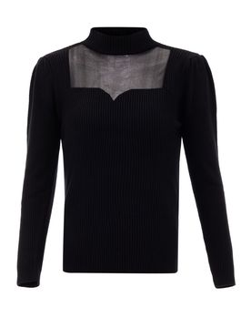 Nelice Jersey negro