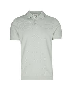 Drykorn Poloshirt TRITON verde XL