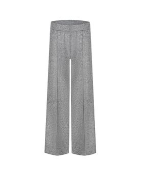 Pantalones Marlene AVA gris claro 36/L32
