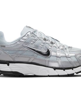 P-6000 Sneaker White / Metallic Silver / Pure Platinum 36.5 Unisex