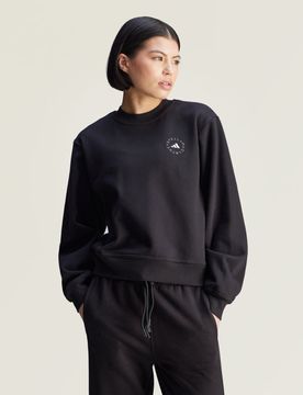 Felpa by Stella McCartney Regular S Black