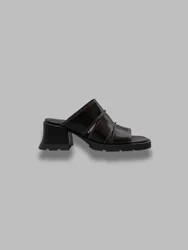 MIISTA jadzia black sandals