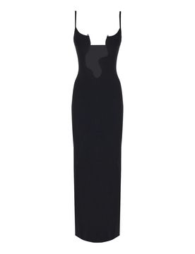 Vestito lungo Salacia