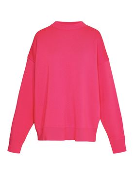 Palm Angels Maglia in lana rosa