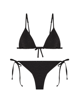 Para mujer. EW000786_AF20255 Bikini Lurex (XL), Beachwear, Poliamida