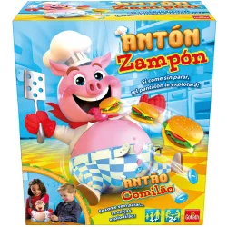 Juego de mesa Antón Zampón Goliath